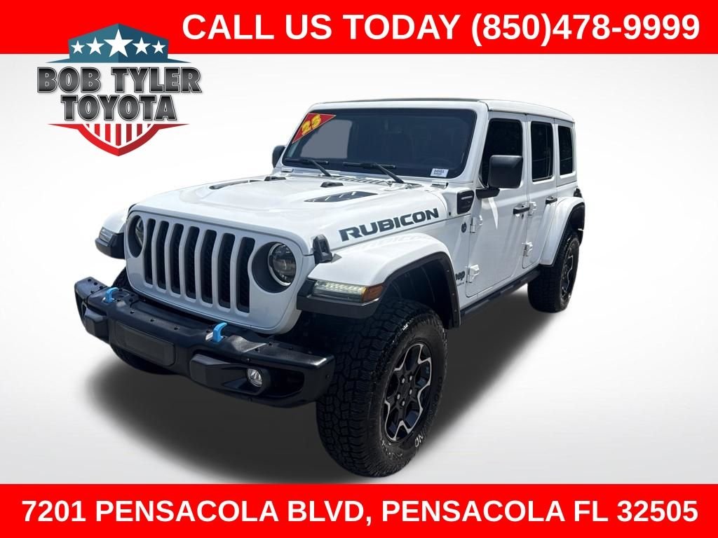 2023 Jeep Wrangler 4xe Rubicon 4XE's photo