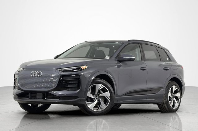 2025 Audi Q6 e-tron Premium quattro