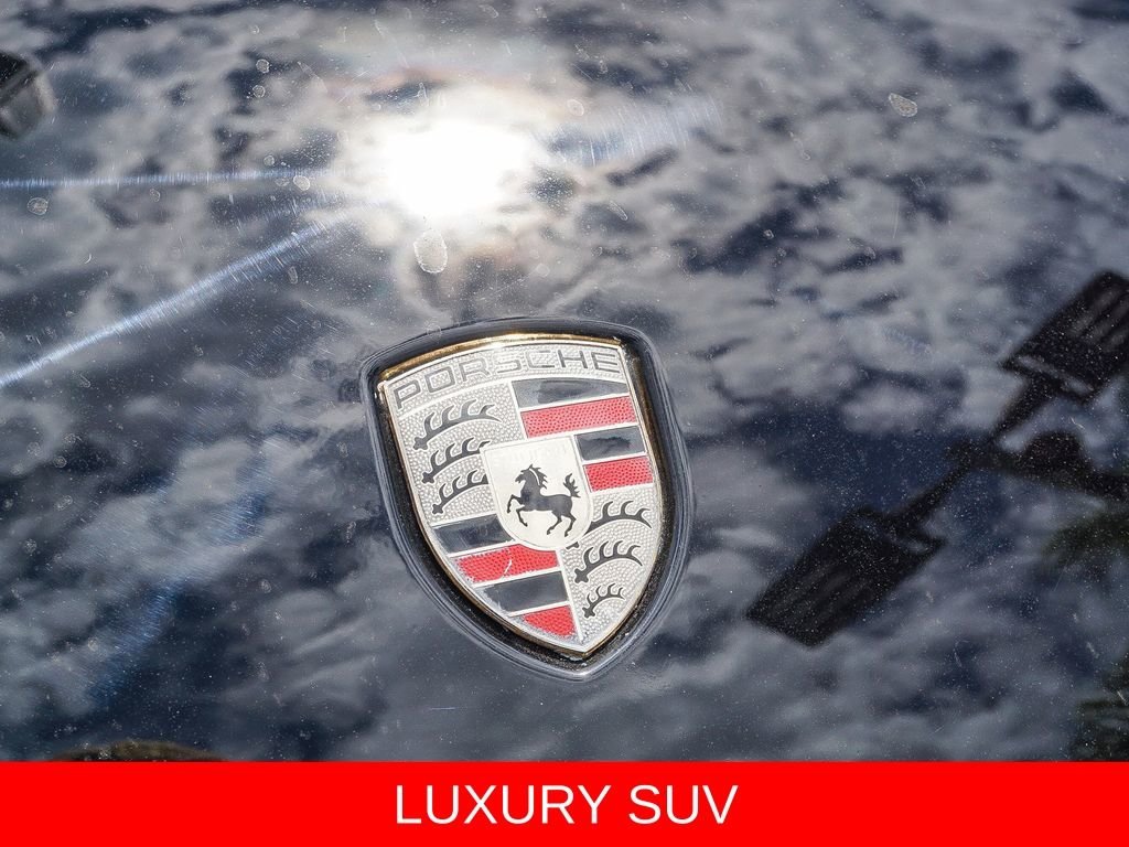 Used 2018 Black Porsche Base image 11
