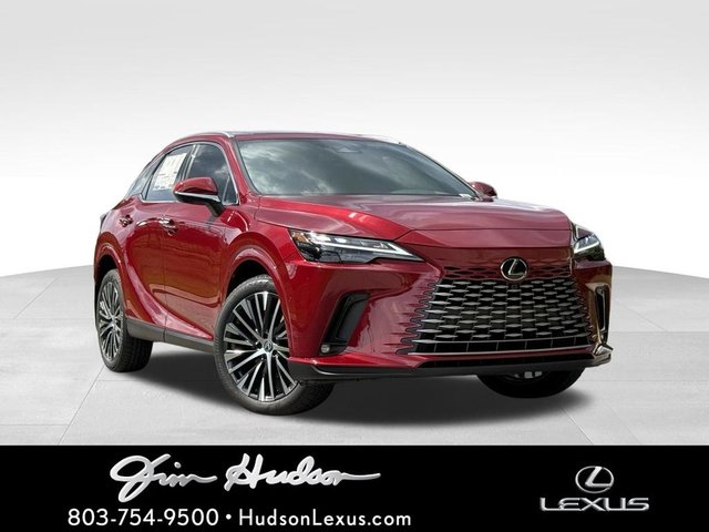 2026 Lexus RX 350 PREMIUM PLUS