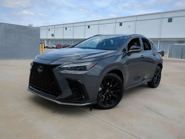 Pre-Owned 2023 Lexus NX NX 350 F SPORT Handling Sport Utility in