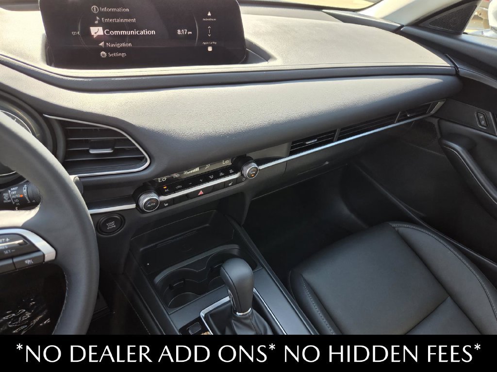 New 2026 Snowflake White Pearl Mazda 2.5 S Preferred AWD image 17