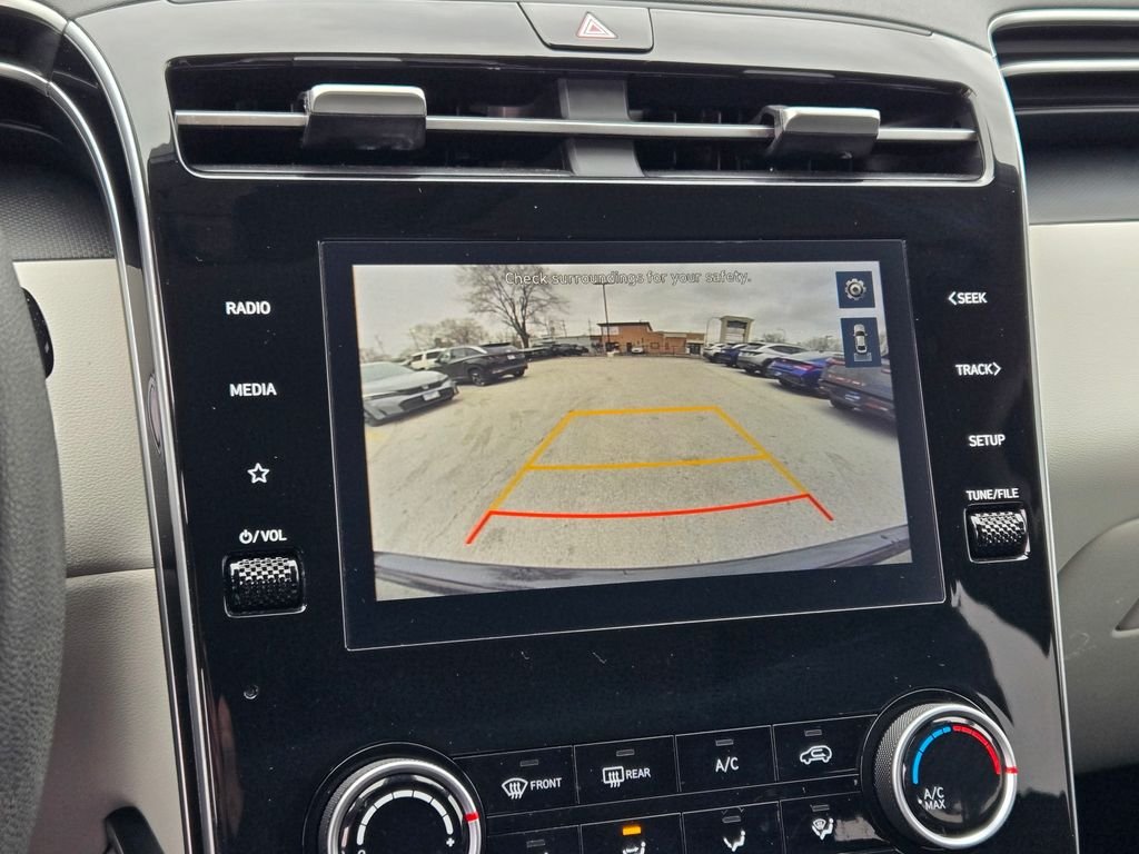 2023 Hyundai Tucson SEL - Photo 34
