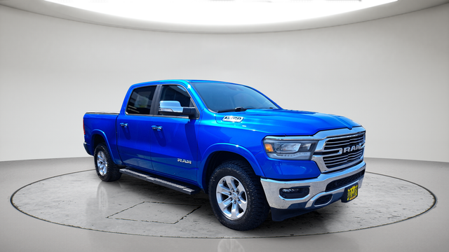 2021 Ram 1500 Laramie