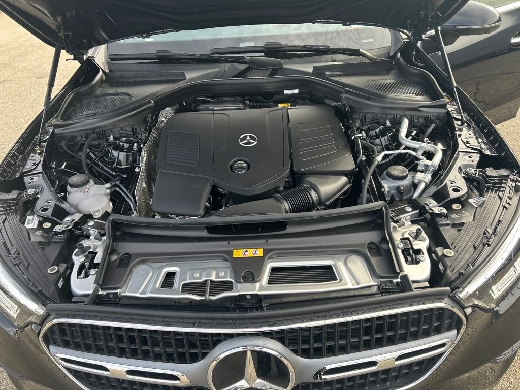 2026 Mercedes-Benz GLC Base - Photo 22