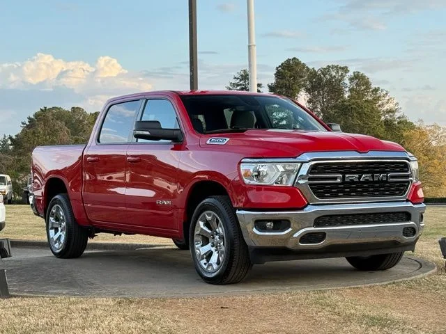 2022 Ram 1500 Big Horn/Lone Star
