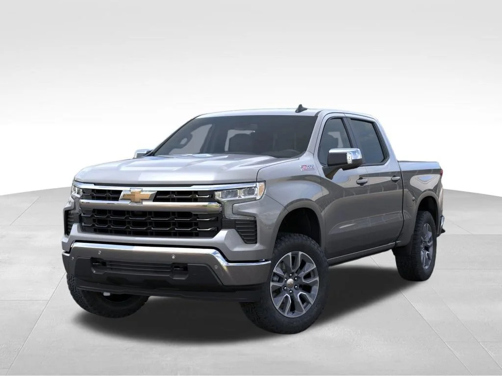 2026 Chevrolet Silverado 1500 LT - Photo 6