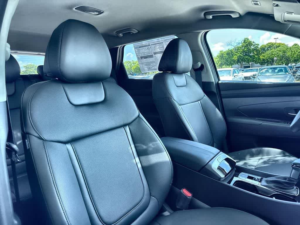 New 2026 Atlantis Blue Hyundai SEL Plus FWD image 27