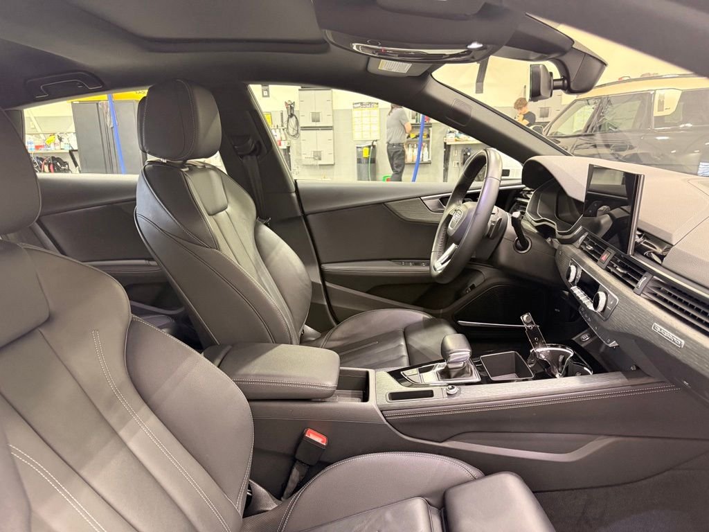 Used 2023 White Audi quattro image 30