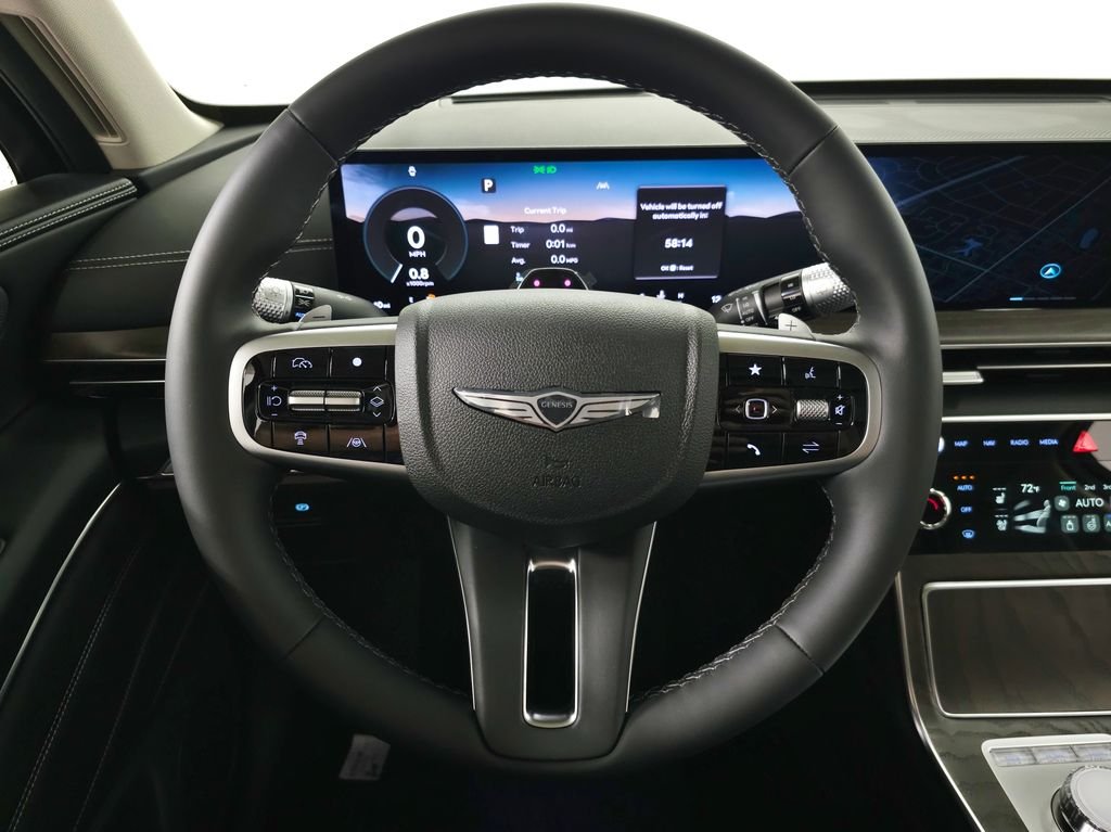New 2026 White Genesis 2.5T Prestige image 15
