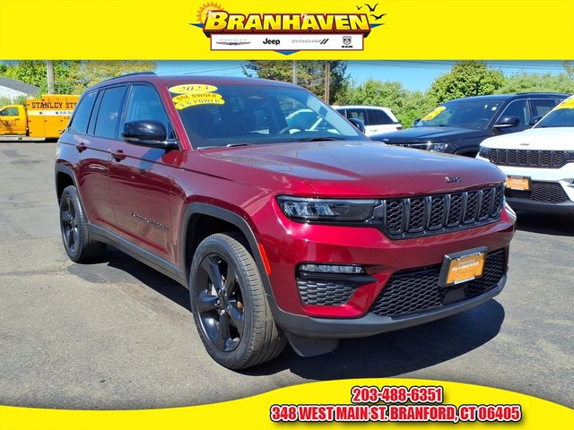 2023 Jeep Grand Cherokee Limited