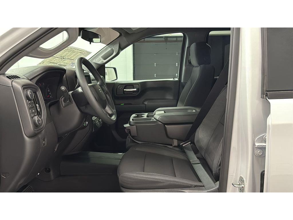 2026 Chevrolet Silverado 1500 Custom Trail Boss - Photo 30