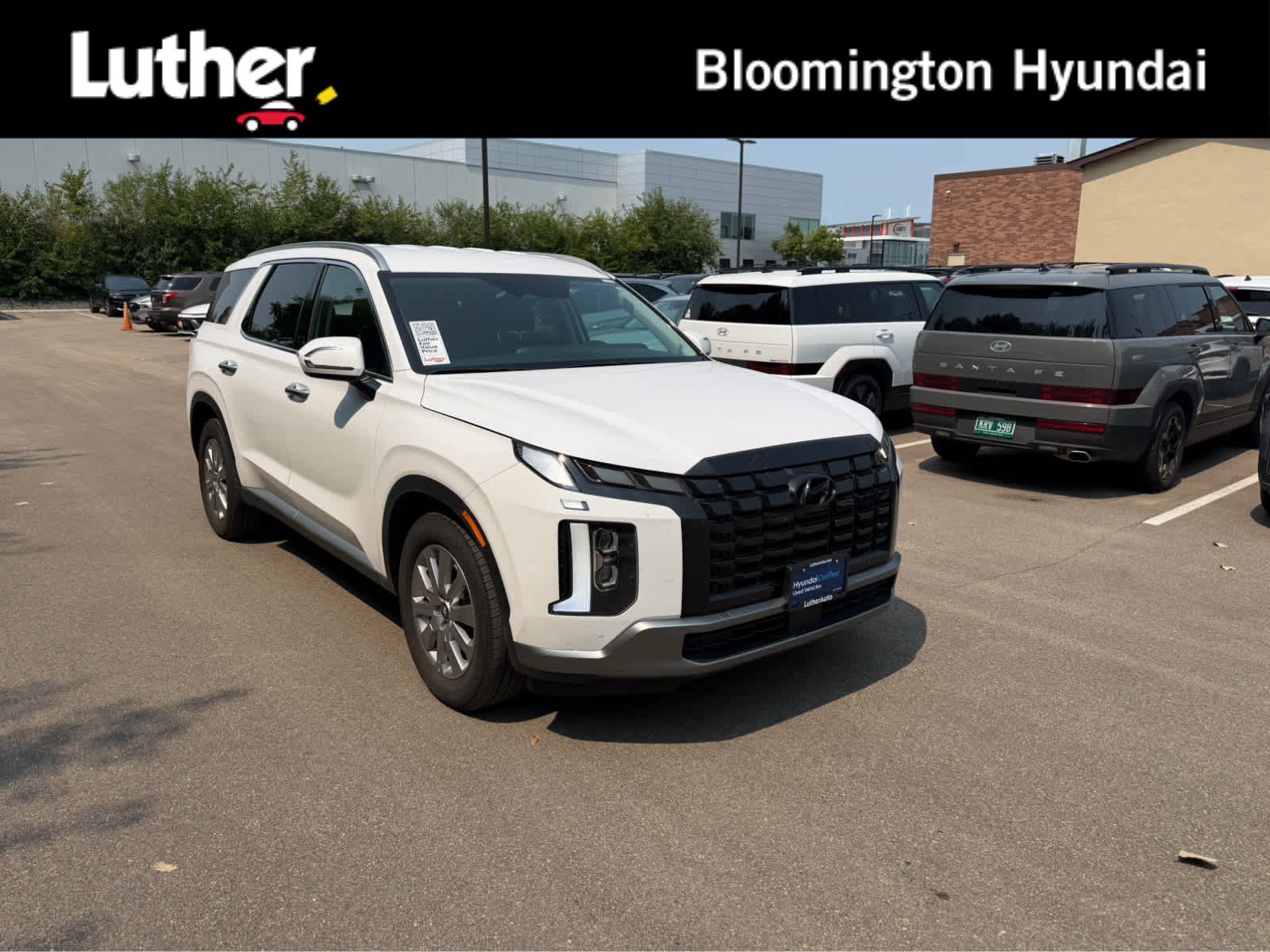 2025 Hyundai Palisade