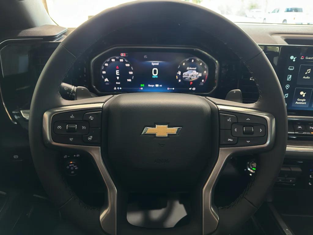 2026 Chevrolet Silverado 1500 LTZ - Photo 9