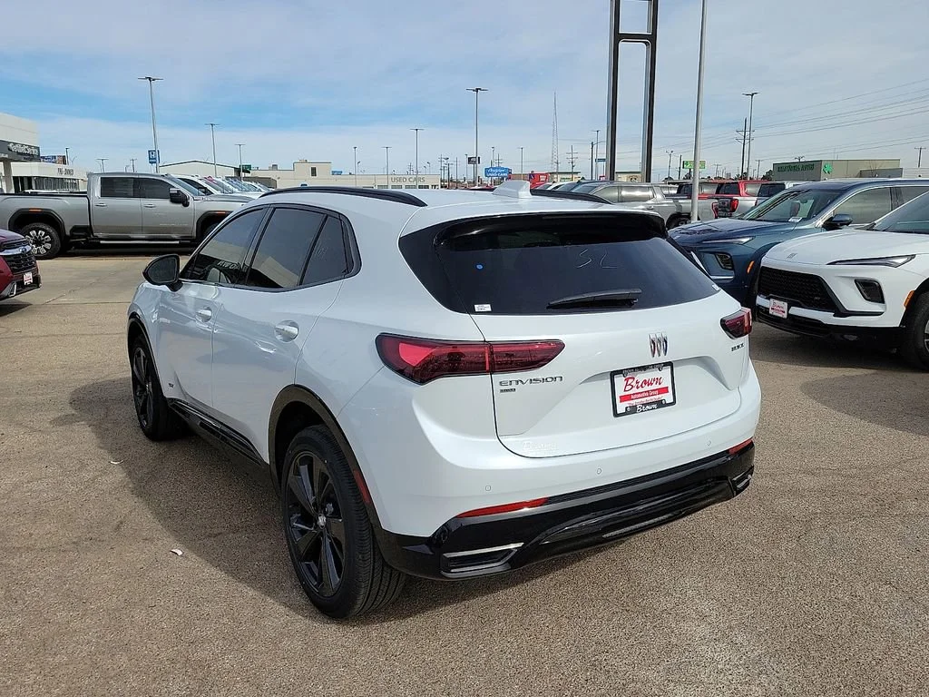 2026 Buick Envision Sport Touring - Photo 8