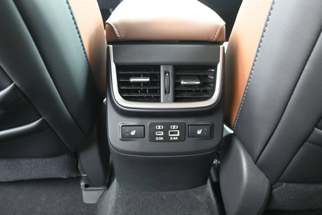 Used 2025 Crystal White Pearl Subaru Touring XT image 17