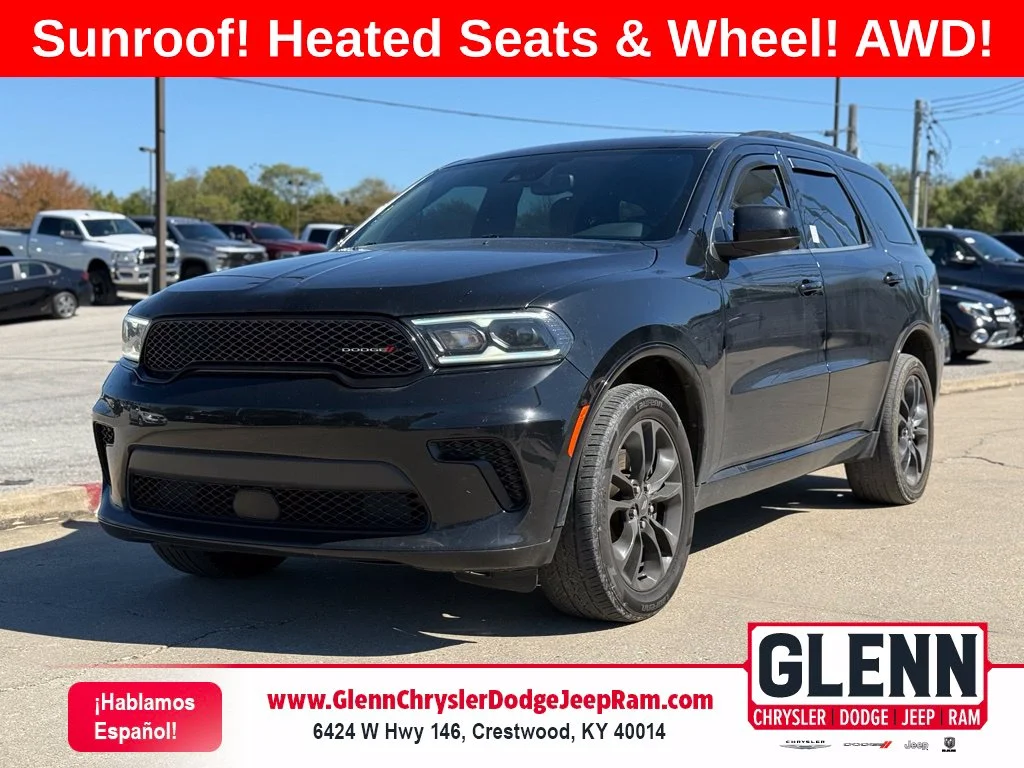 2024 Dodge Durango SXT