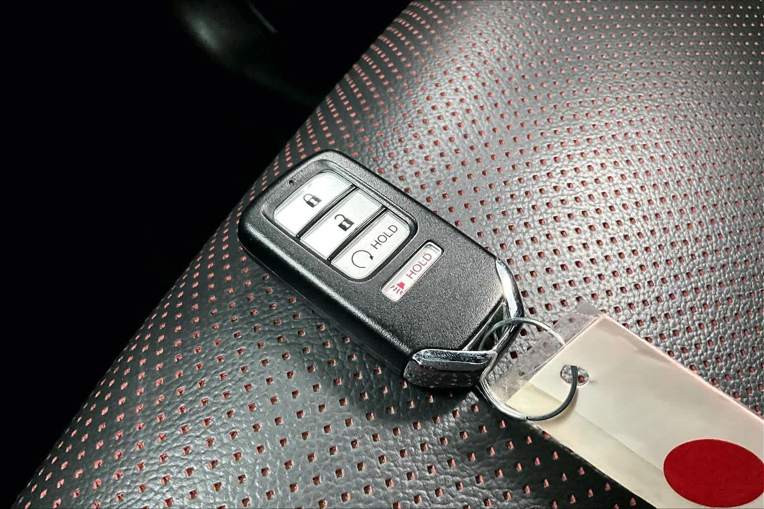 Used 2020 Crystal Black Pearl Honda Black Edition image 17
