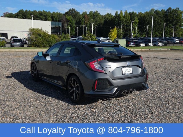 Used 2017  Honda Sport image 3