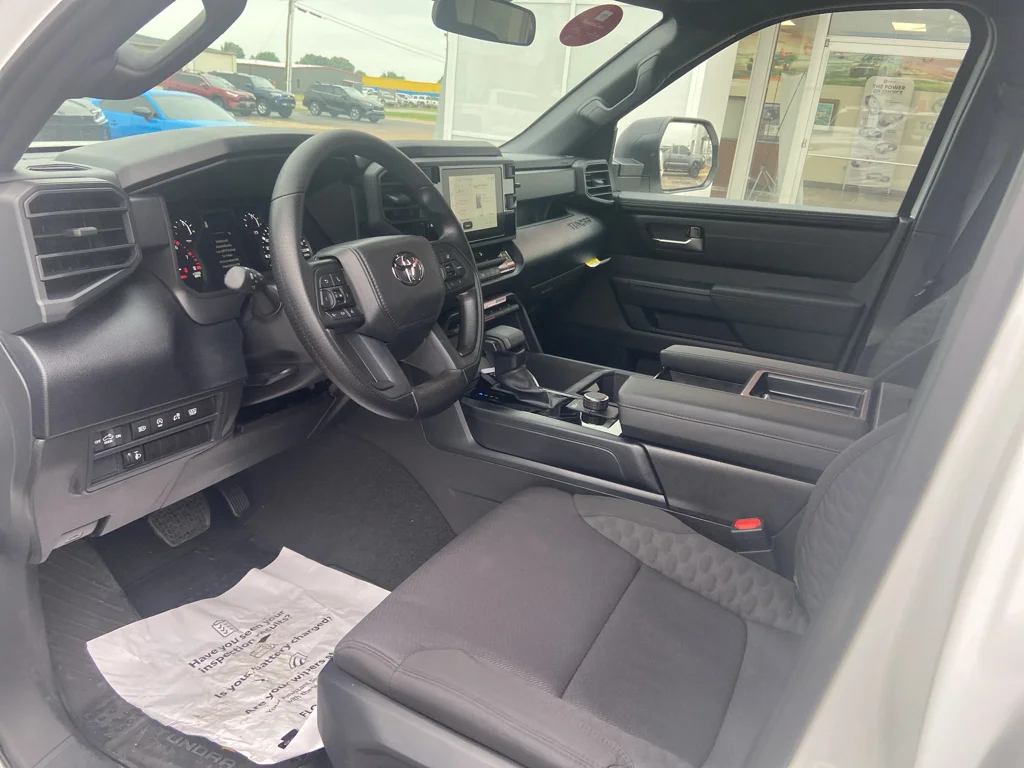 New 2026 Ice Cap Toyota  SR5 image 14