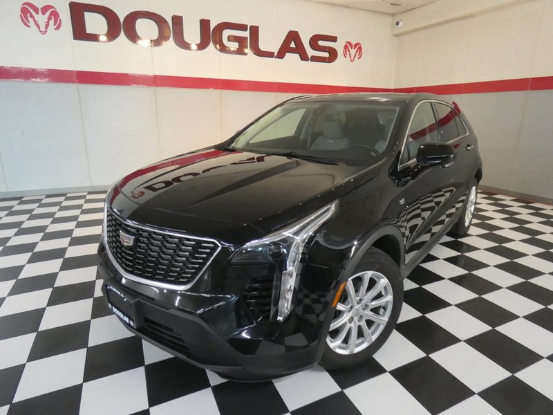 2019 Cadillac XT4 Luxury