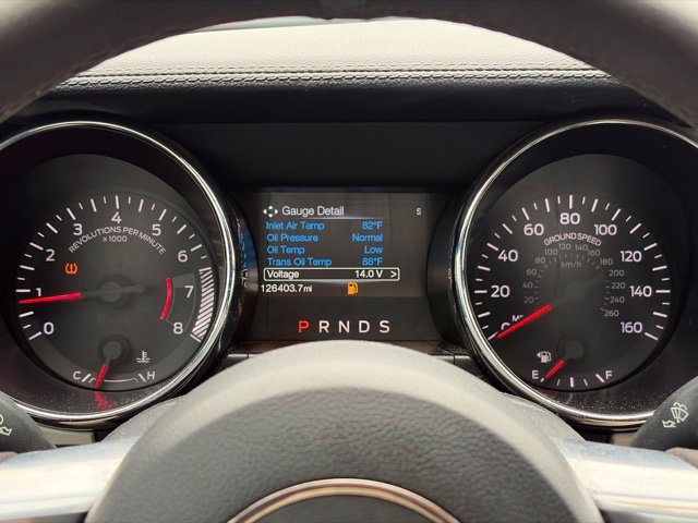 Used 2015 Red Ford GT Premium image 31