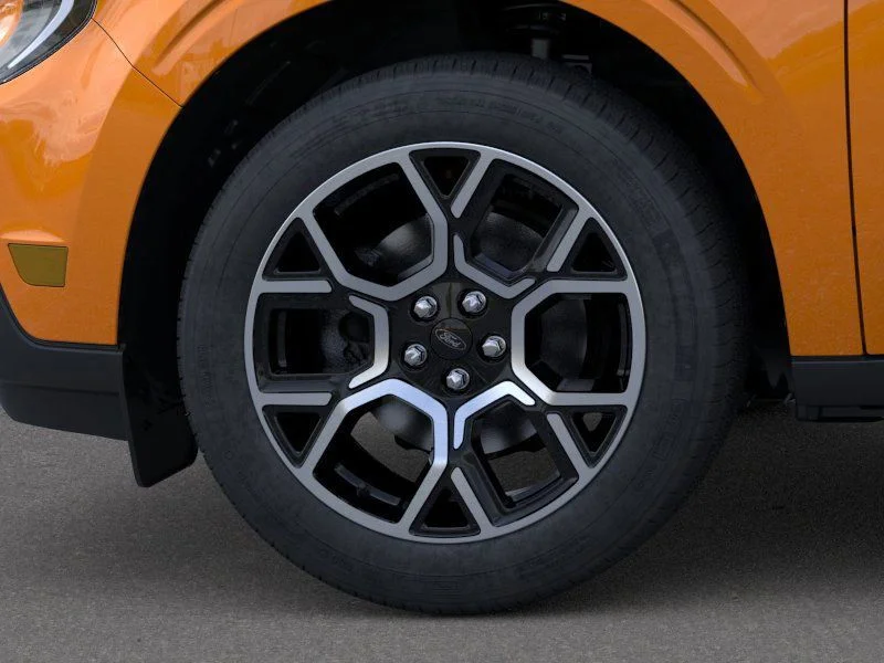 New 2026 Orange Fury Metallic Tri-Coat Ford Lariat image 20