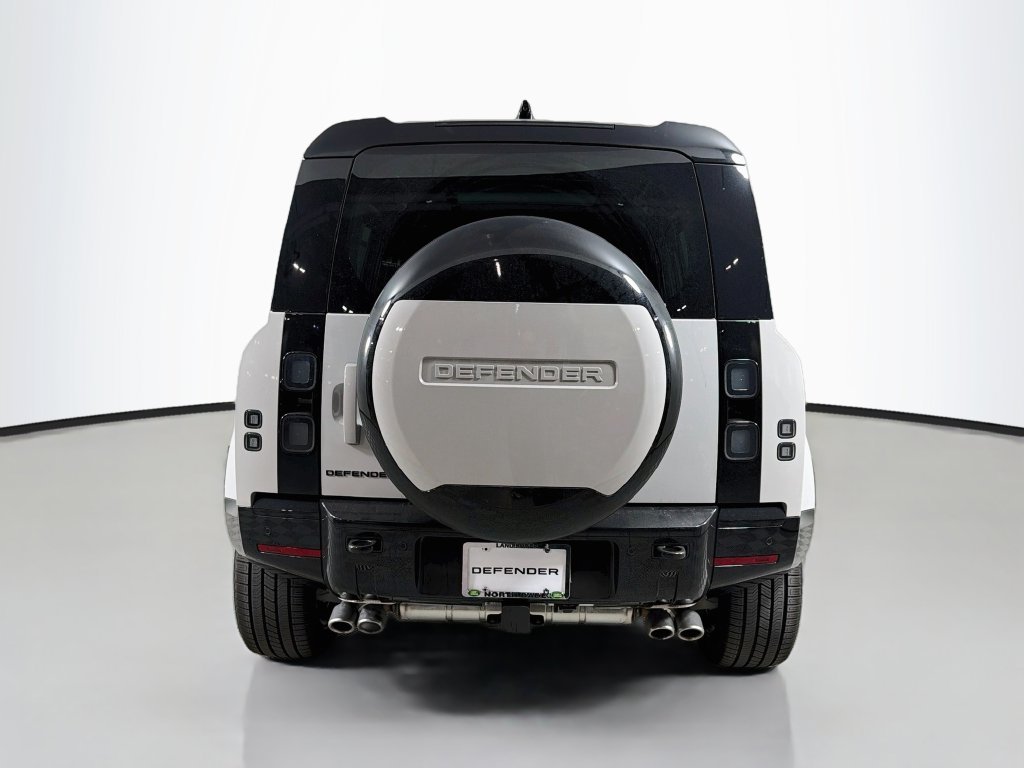 New 2026 Borasco Grey Land Rover X-Dynamic SE image 6