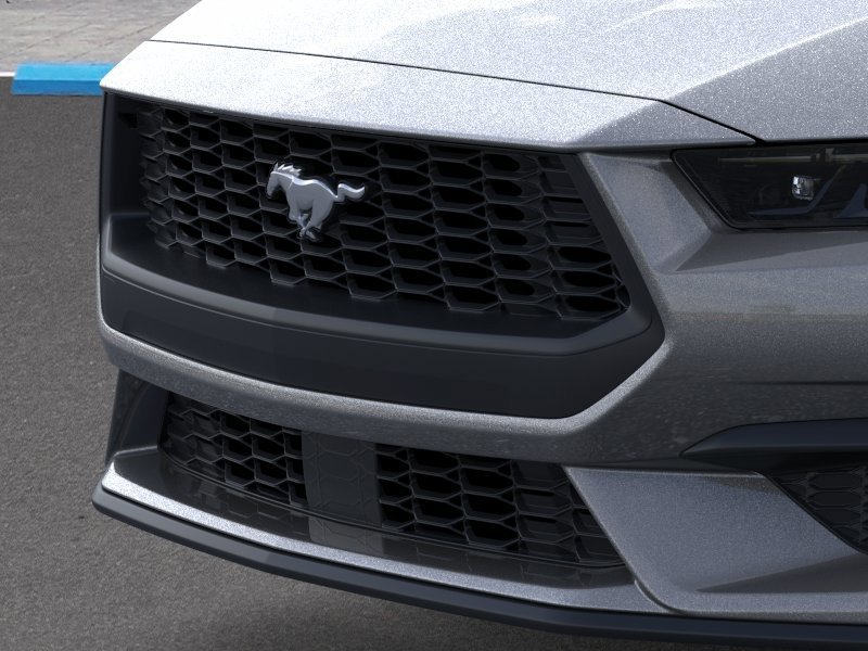 New 2026 Carbonized Gray Metallic Ford EcoBoost® Fastback image 17