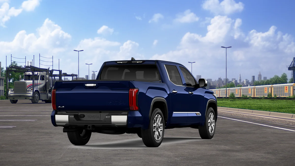 New 2026 Blueprint Toyota 1794 Edition image 34