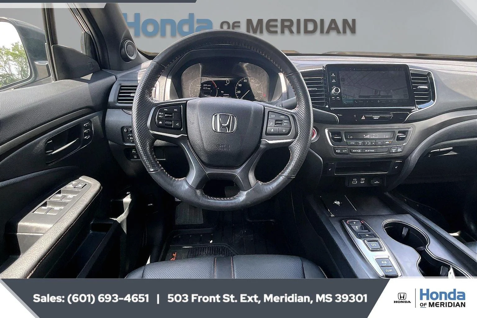 Used 2025 Sonic Gray Pearl Honda TrailSport image 5
