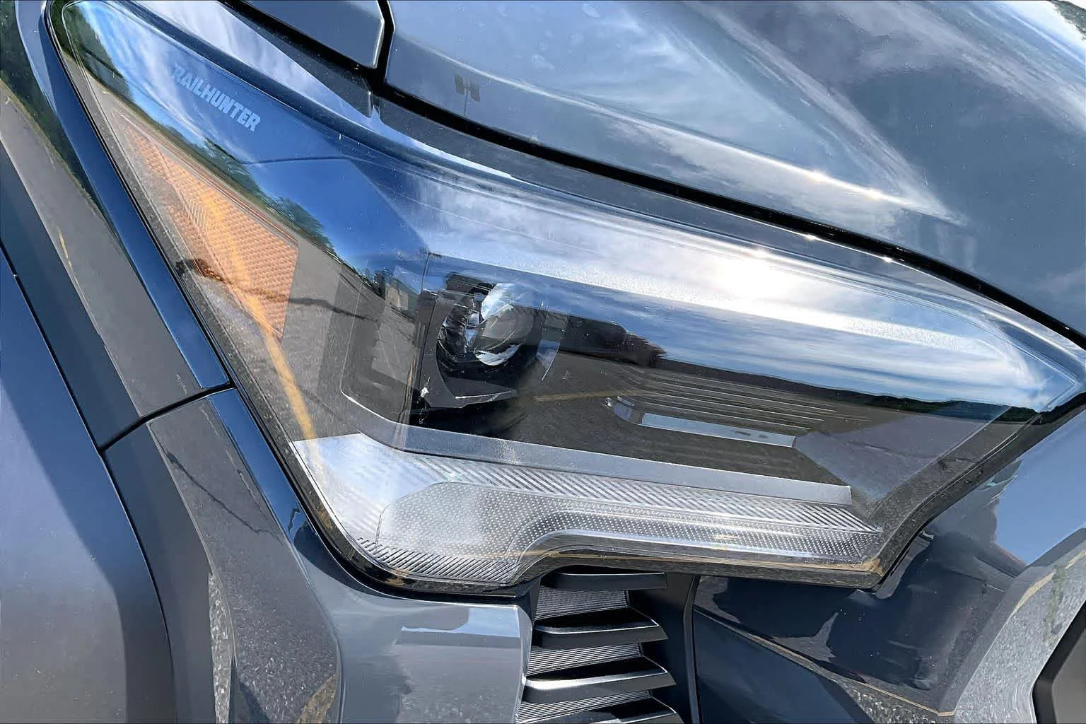 New 2026 Underground Toyota Tacoma Trailhunter image 13