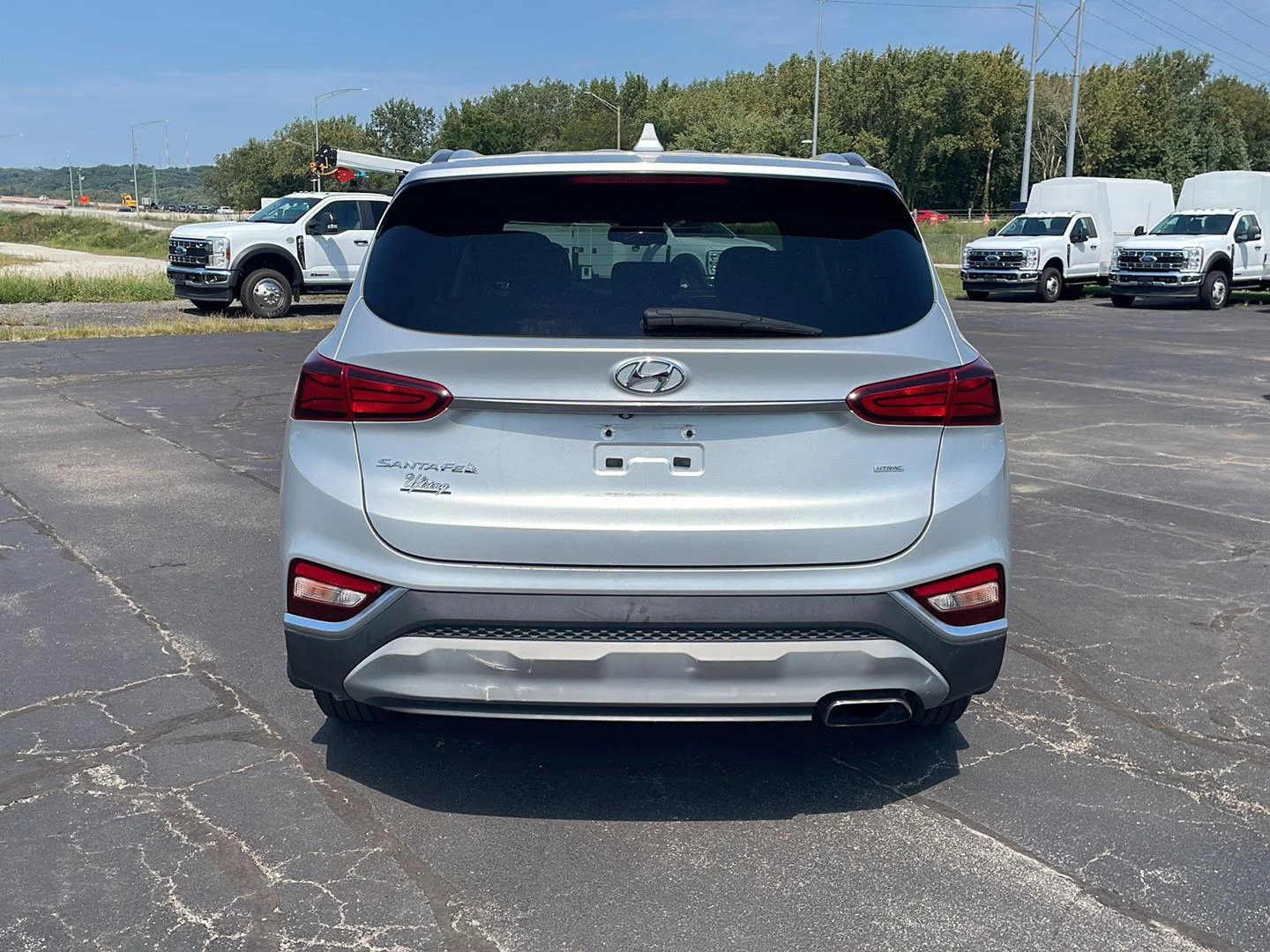 Used 2019 Symphony Silver Hyundai SEL image 4