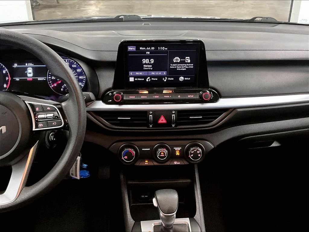 Used 2023 Gravity Gray Kia LXS image 18