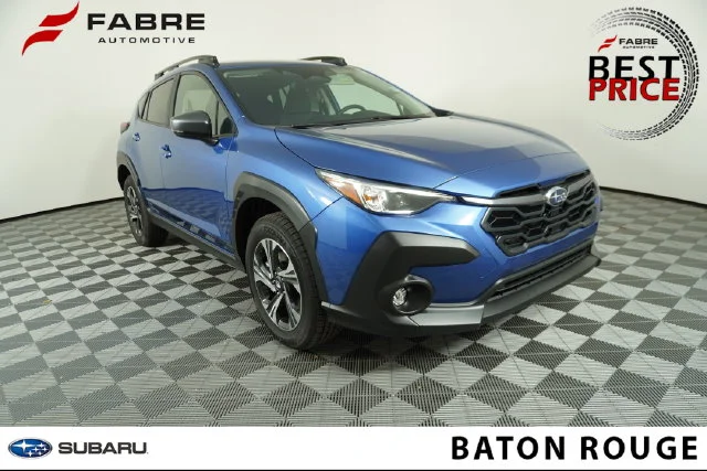 2027 Subaru Crosstrek