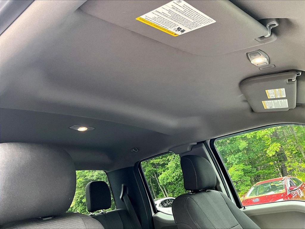 Used 2017 Ingot Silver Ford XL image 22
