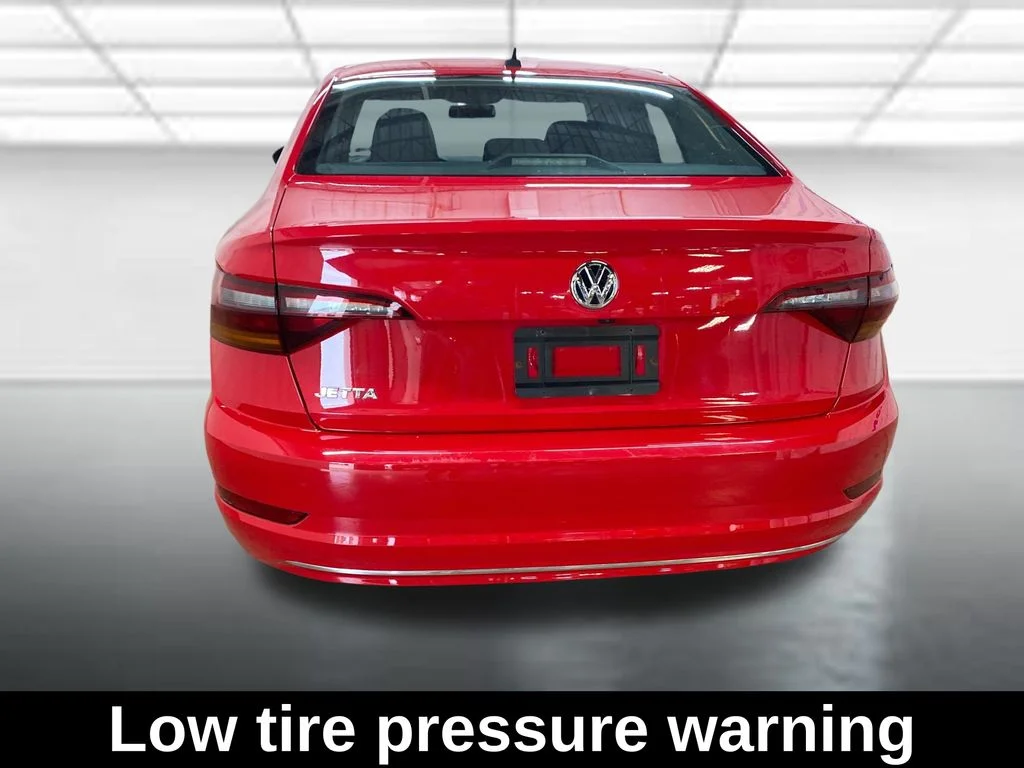 Used 2019 Red Volkswagen 1.4T S image 6