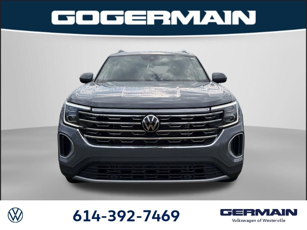 New 2026 Pure Gray Volkswagen 2.0T SEL image 2