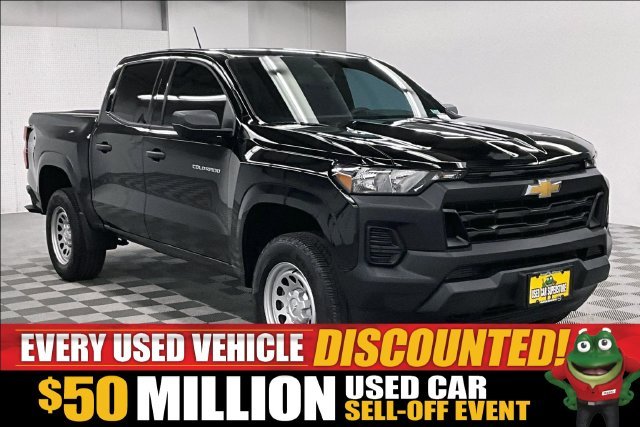 2024 Chevrolet Colorado