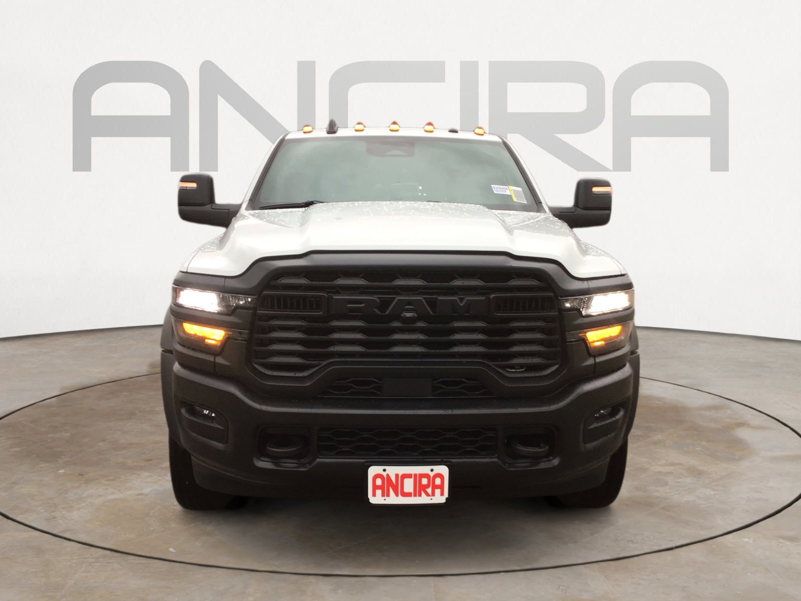 New 2026 Bright White Clearcoat RAM Tradesman image 5