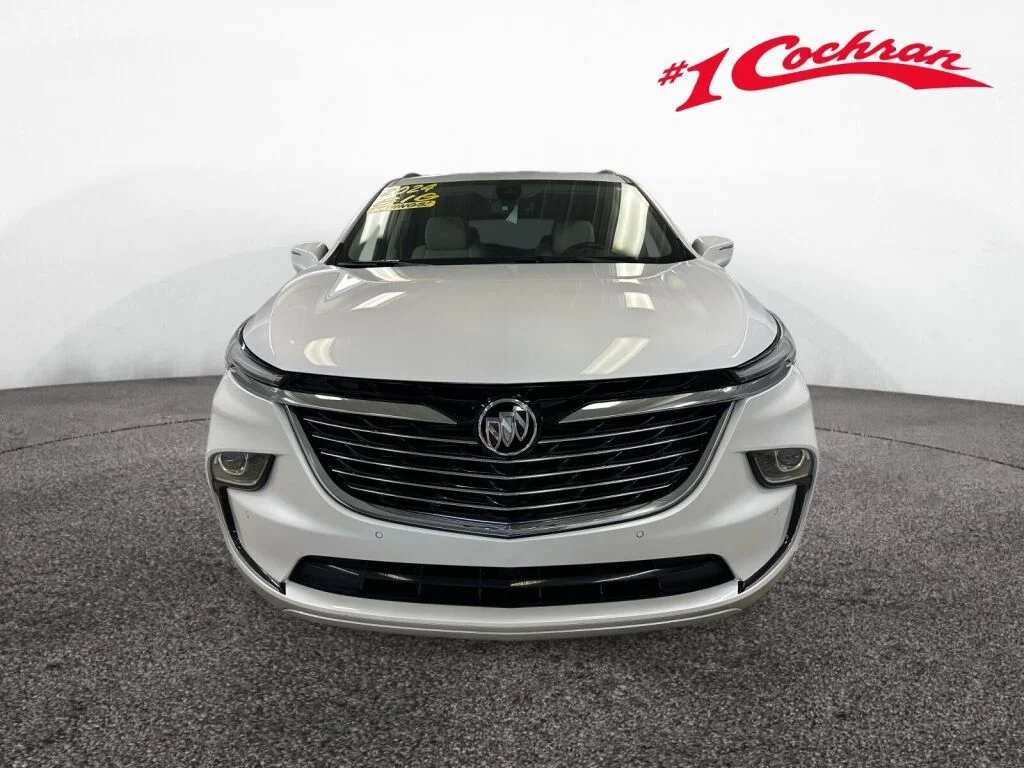 2024 Buick Enclave Essence - Photo 38