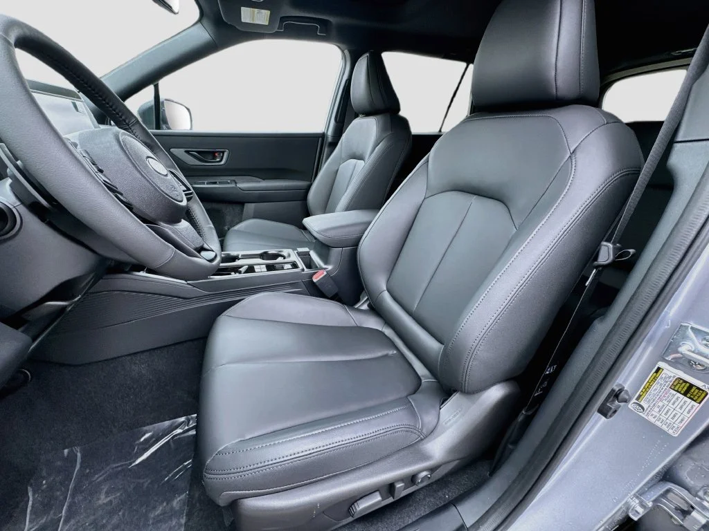 New 2026 Silver Subaru Premium image 26