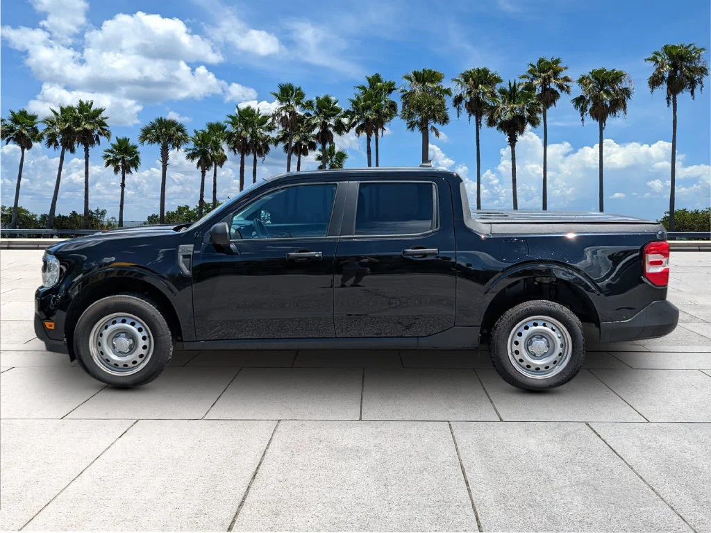 Certified Used 2024 Shadow Black Ford XL image 4