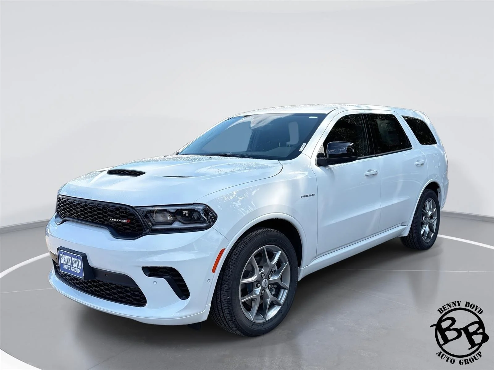 2026 Dodge Durango GT HEMI V8 AWD's photo