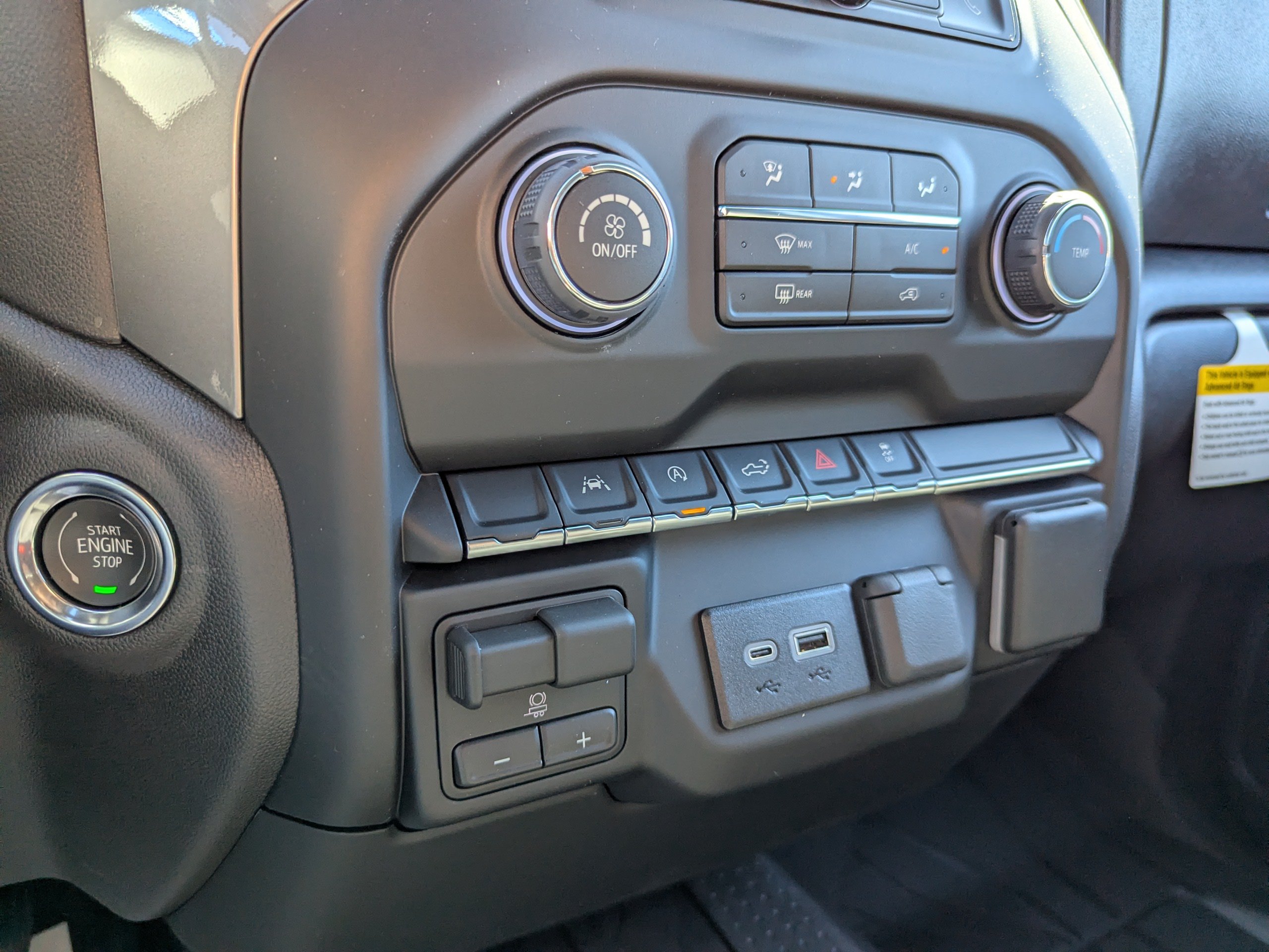 2026 Chevrolet Silverado 1500 Custom - Photo 21