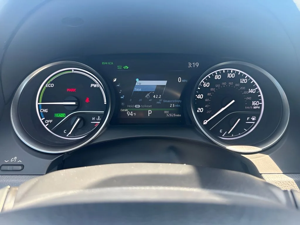 Used 2022 Beige Toyota XSE image 13