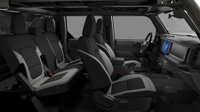 New 2026 Desert Sand Ford Big Bend® image 7