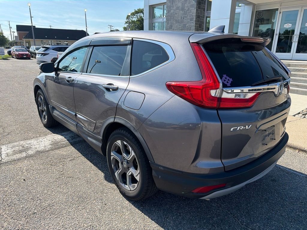 Used 2017  Honda EX image 9
