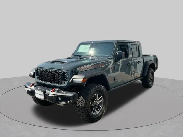 2026 Jeep Gladiator Mojave