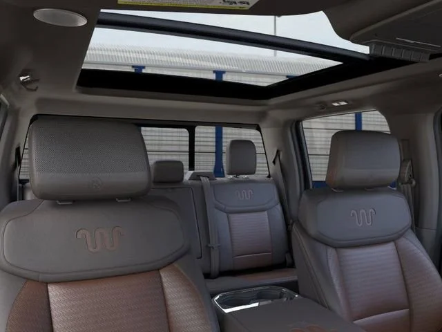 New 2026 Agate Black Metallic Ford King Ranch image 44